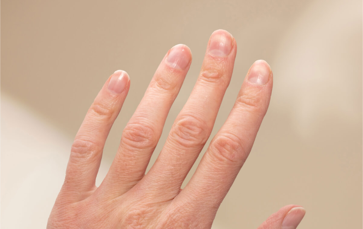 How to Read Your Nails: A Map to Health and Strength
